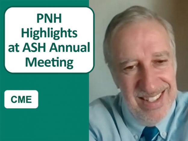 Paroxysmal nocturnal hemoglobinuria (PNH)  Highlights from ASH 2021 course image