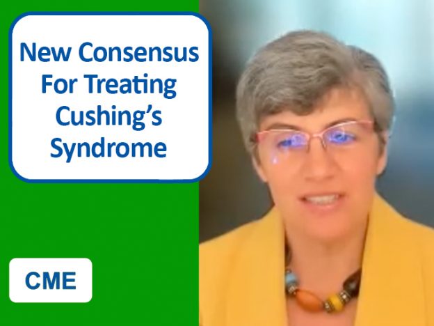 Updates in Medical Management of Cushing’s Syndrome: Incorporating the New Consensus Summary into Your Practice course image