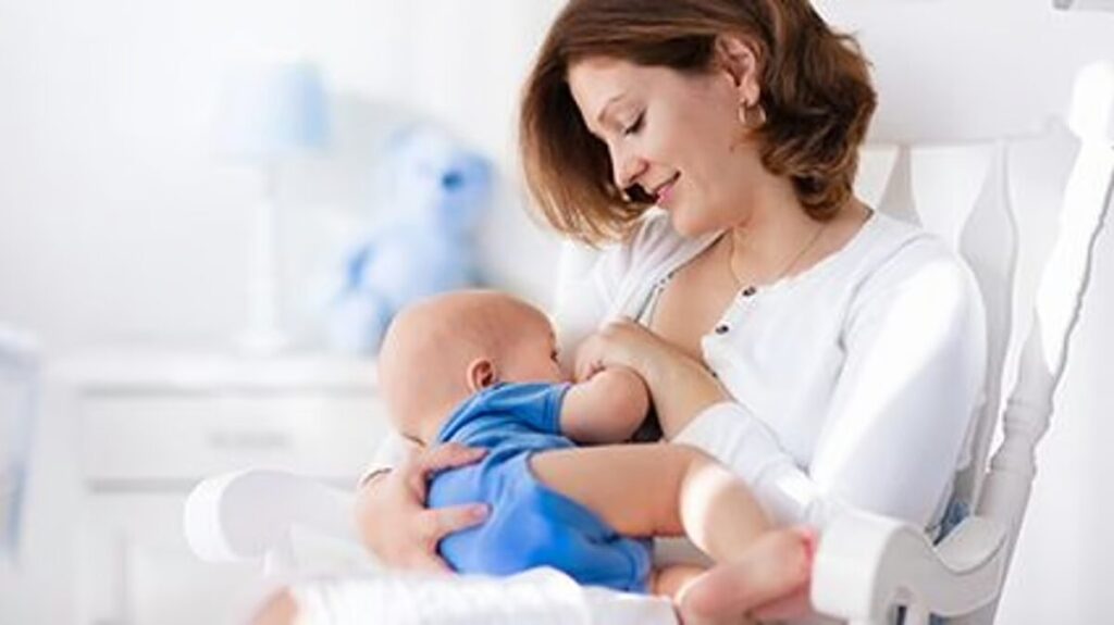 Monoclonal Antibodies for MS During Breastfeeding