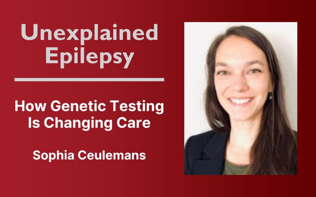 From Seizures to Sequencing: How Genetic Testing Is Changing Epilepsy Care