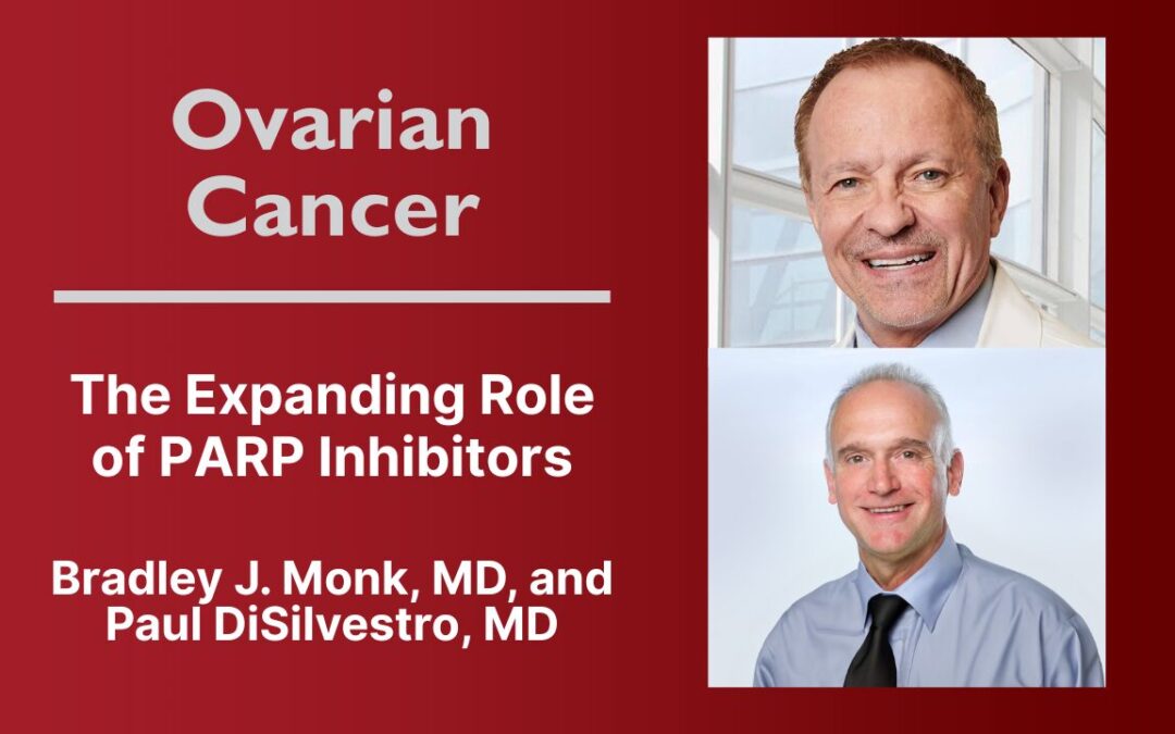 Targeting HRD and BRCA: The Expanding Role of PARP Inhibitors in Ovarian Cancer Treatment
