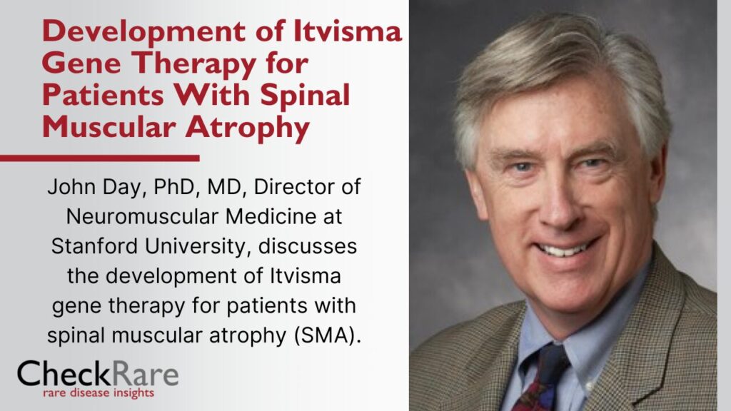 Itvisma Gene Therapy for Spinal Muscular Atrophy