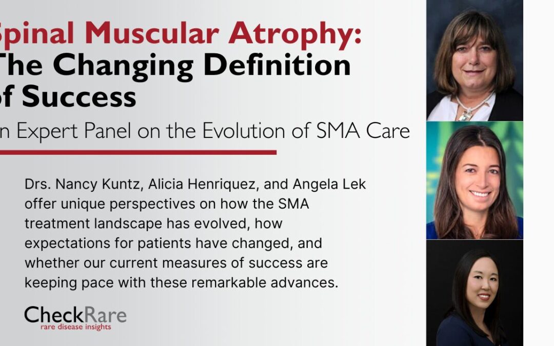 Spinal Muscular Atrophy: The Changing Definition of Success