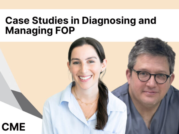 Case Studies in Diagnosing and Managing FOP course image