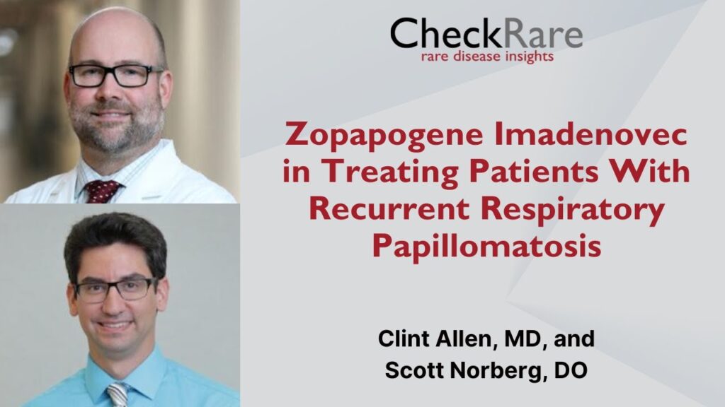 Treating Recurrent Respiratory Papillomatosis
