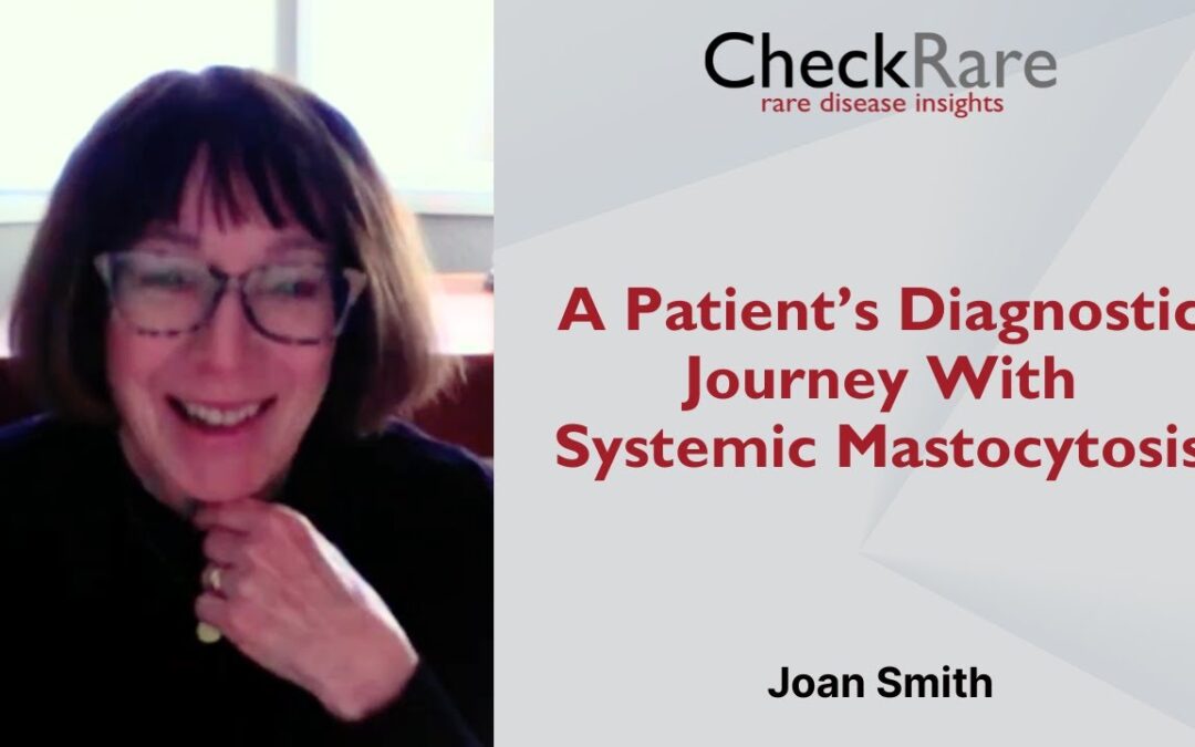 A Patient’s Diagnostic Journey With Systemic Mastocytosis