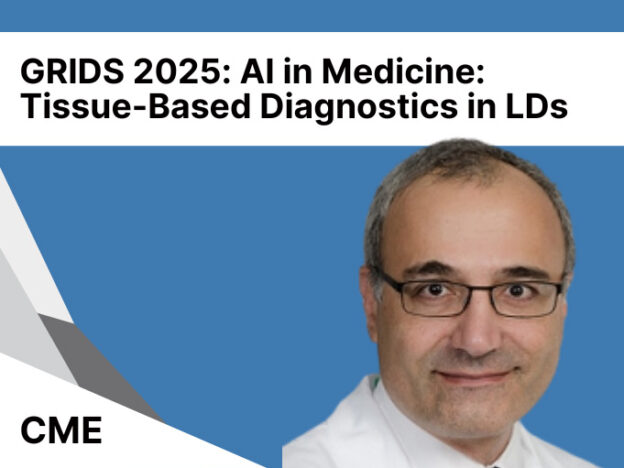 AI in Medicine: Transforming the Landscape of Tissue-Based Diagnostics course image