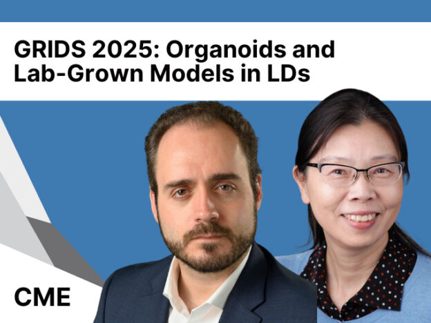 Organoids and Lab-Grown Models in Lysosomal Disorders course image