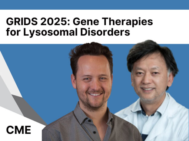 Current Issues in Gene Therapies for Lysosomal Disorders course image