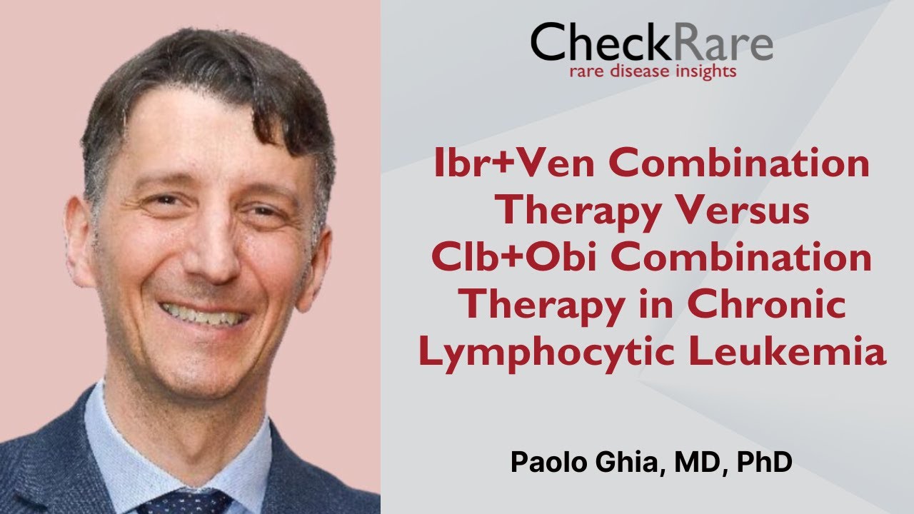 Ibr+Ven Combination Therapy Versus Clb+Obi Combination Therapy in ...