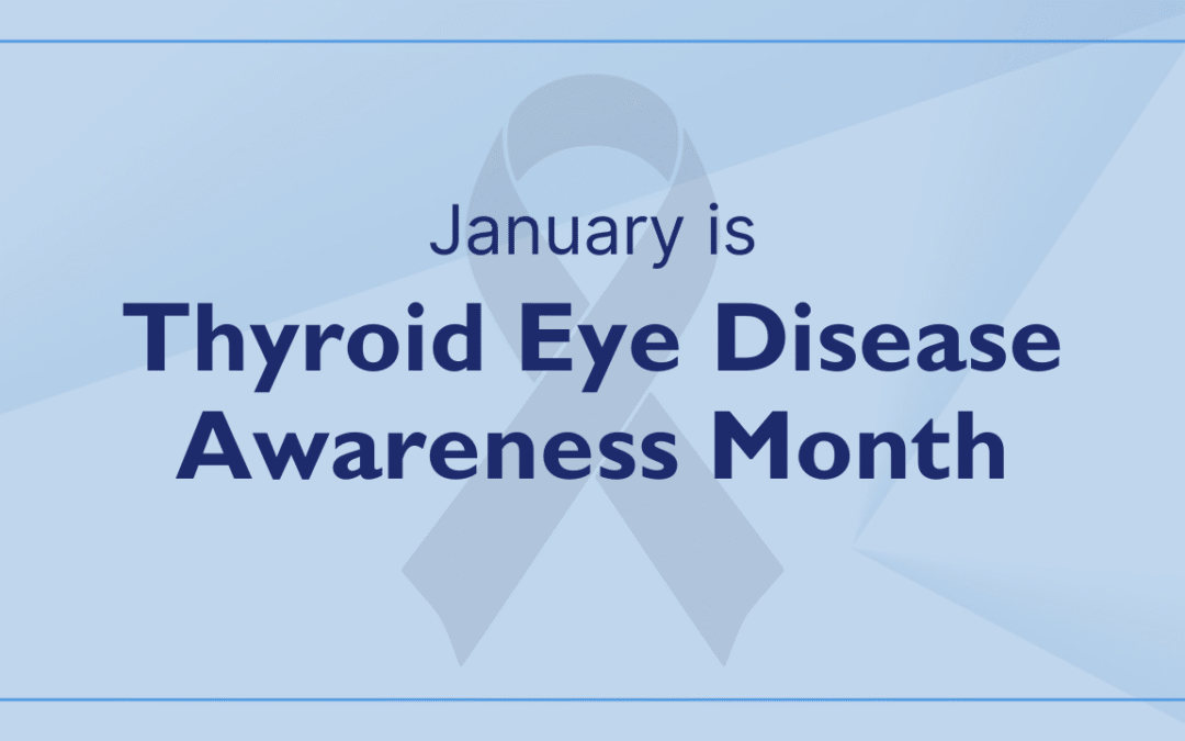 How the TED Community Organization Helps Patients With Thyroid Eye Disease Take Their Lives Back