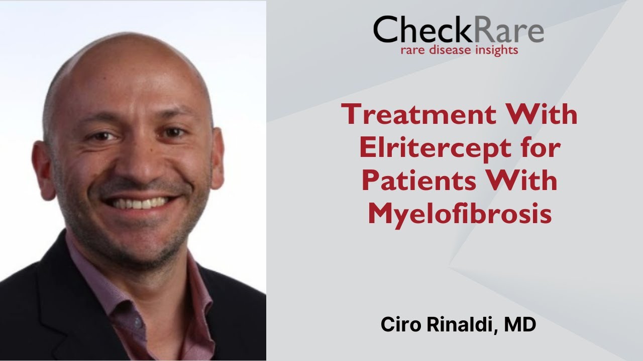 Treatment With Elritercept for Patients With Myelofibrosis | CheckRare