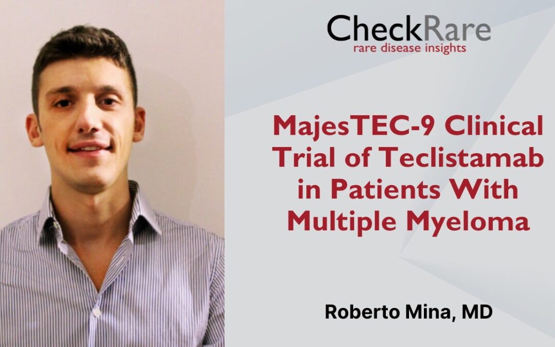 MajesTEC-9 Clinical Trial of Teclistamab in Patients With Multiple Myeloma