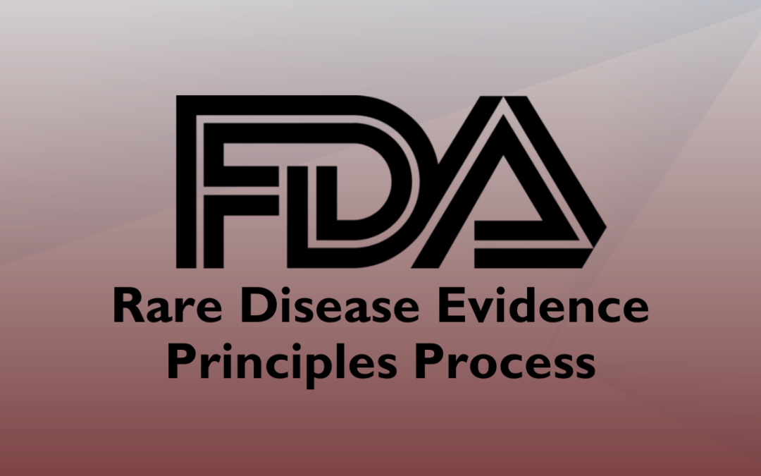 Potential Treatment for ROSAH Syndrome Accepted into FDA’s Rare Disease Evidence Principles Process