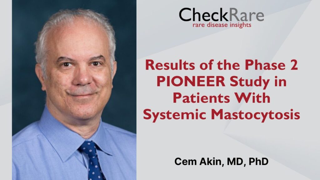 PIONEER Study in Patients With Systemic Mastocytosis