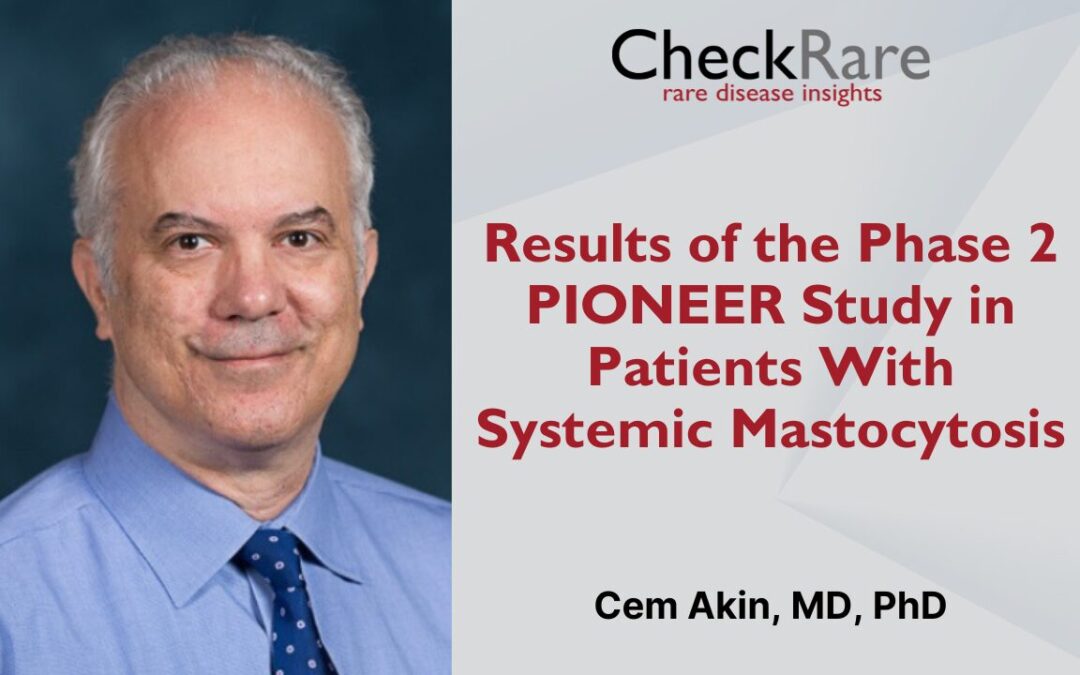 Results of the Phase 2 PIONEER Study in Patients With Systemic Mastocytosis