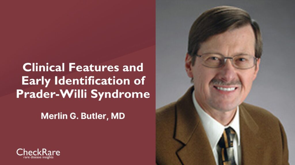 Clinical Features and Early Identification of Prader-Willi Syndrome