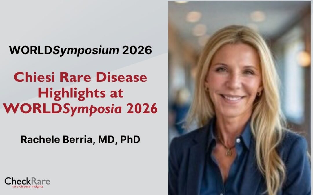 Chiesi Rare Disease Highlights at WORLDSymposia 2026