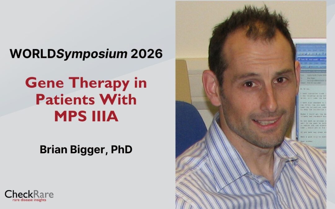 Gene Therapy in Patients With MPS IIIA