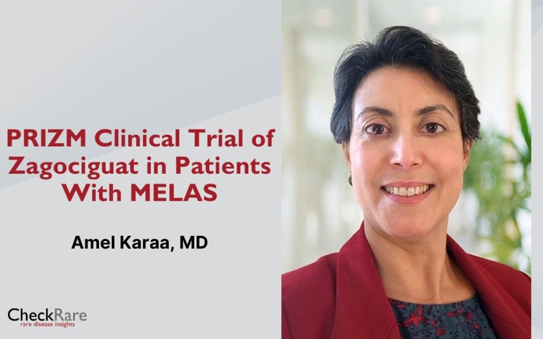 PRIZM Clinical Trial of Zagociguat in Patients With MELAS