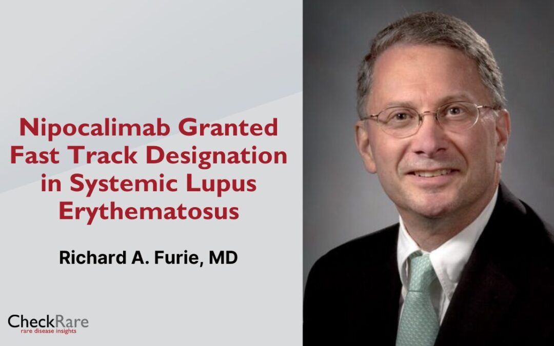 Nipocalimab Granted Fast Track Designation in Systemic Lupus Erythematosus