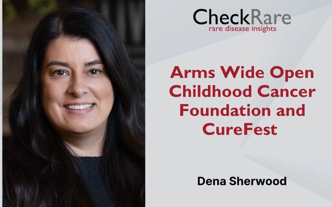 Arms Wide Open Childhood Cancer Foundation and CureFest