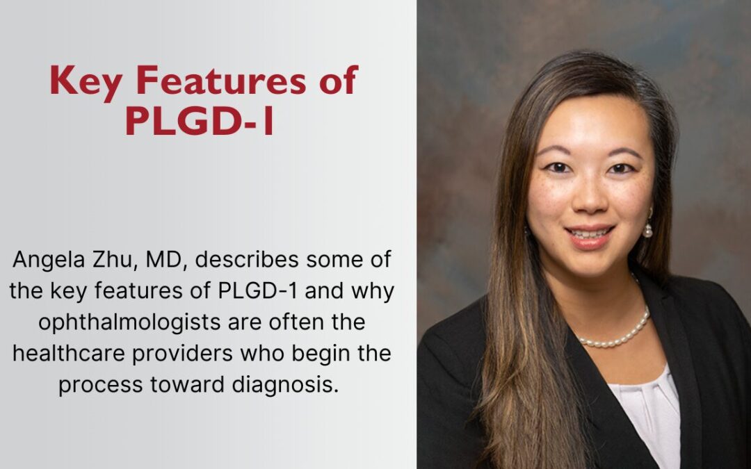 Key Features of PLGD-1