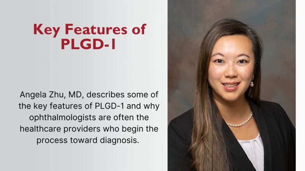 Key Features of PLGD-1