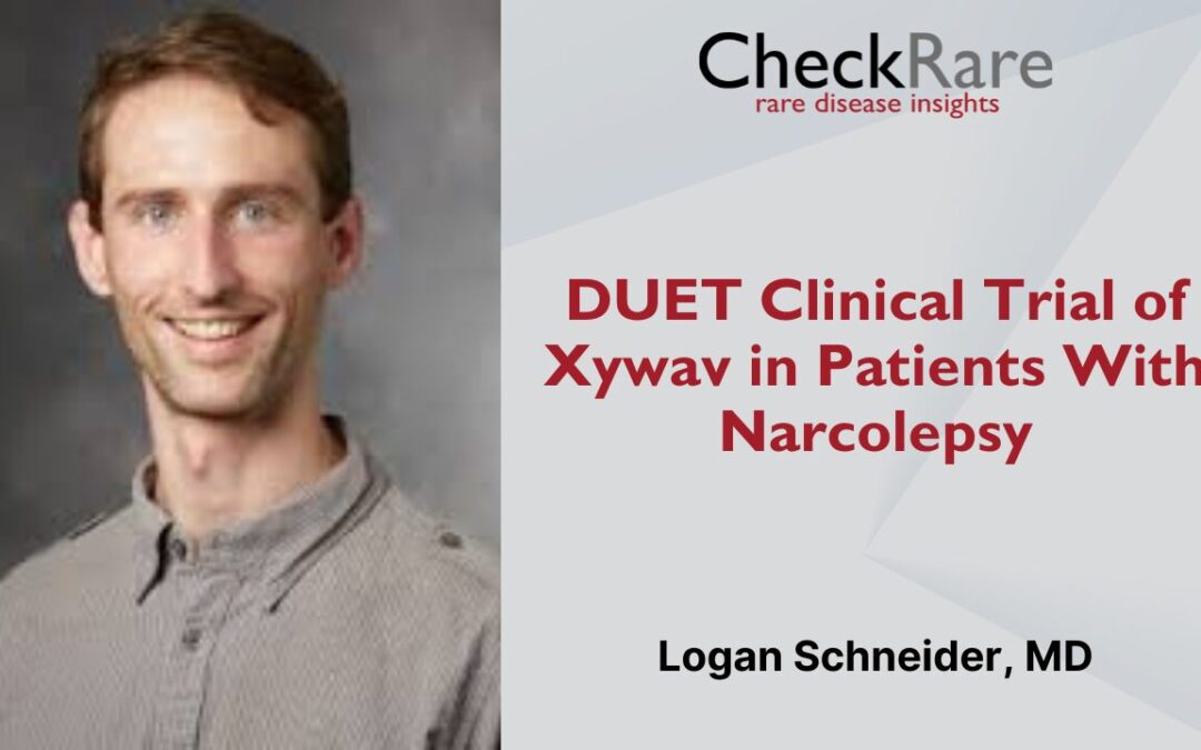 DUET Clinical Trial of Xywav in Patients With Narcolepsy