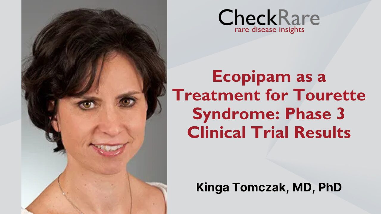 Ecopipam as a Treatment for Tourette Syndrome: Phase 3 Clinical Trial ...