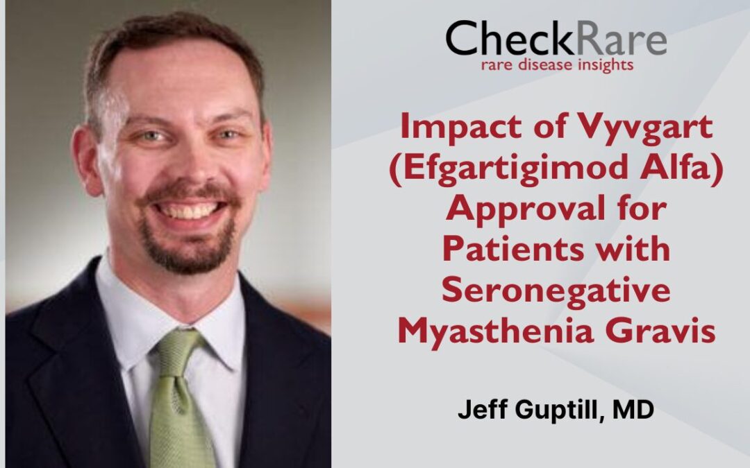 Impact of Vyvgart (Efgartigimod Alfa) Approval for Patients with Seronegative Myasthenia Gravis