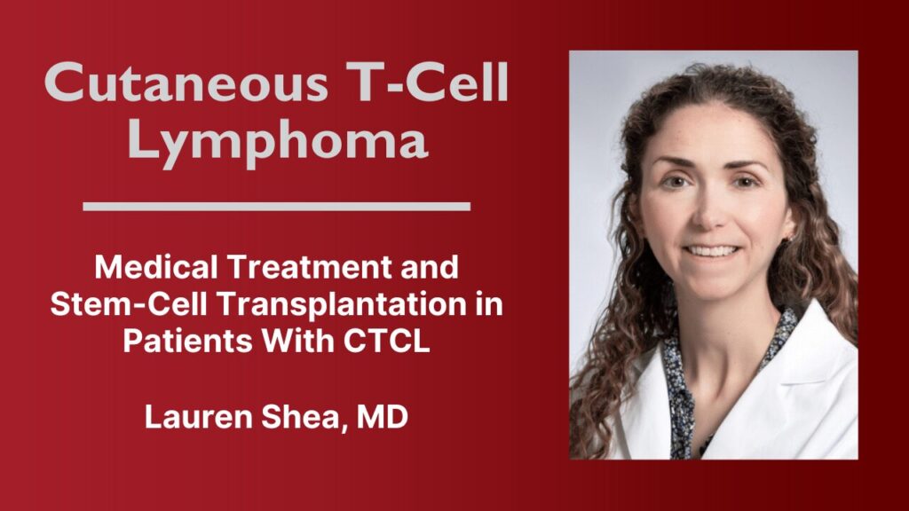 Treatment in Cutaneous T-Cell Lymphoma