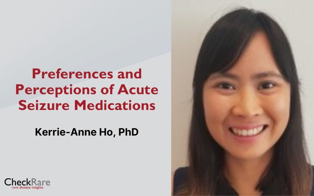 Preferences and Perceptions of Acute Seizure Medications