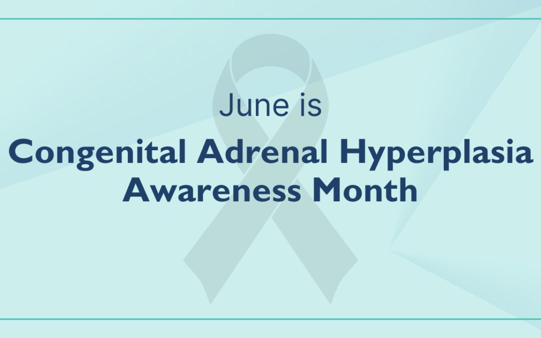 June Is CAH Awareness Month