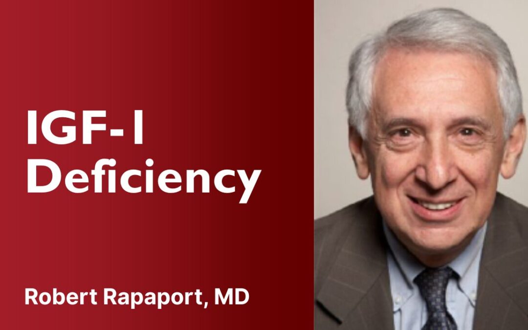 Primary IGF-1 Deficiency: Causes, Early Detection, and Treatment