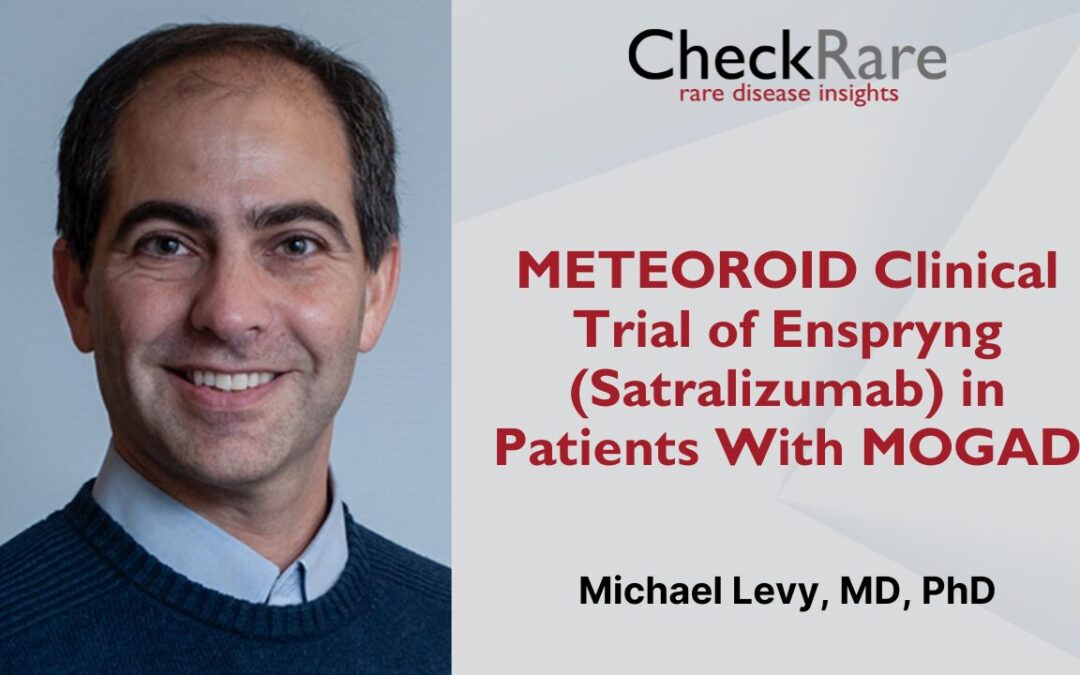 METEOROID Clinical Trial of Enspryng (Satralizumab) in Patients With MOGAD