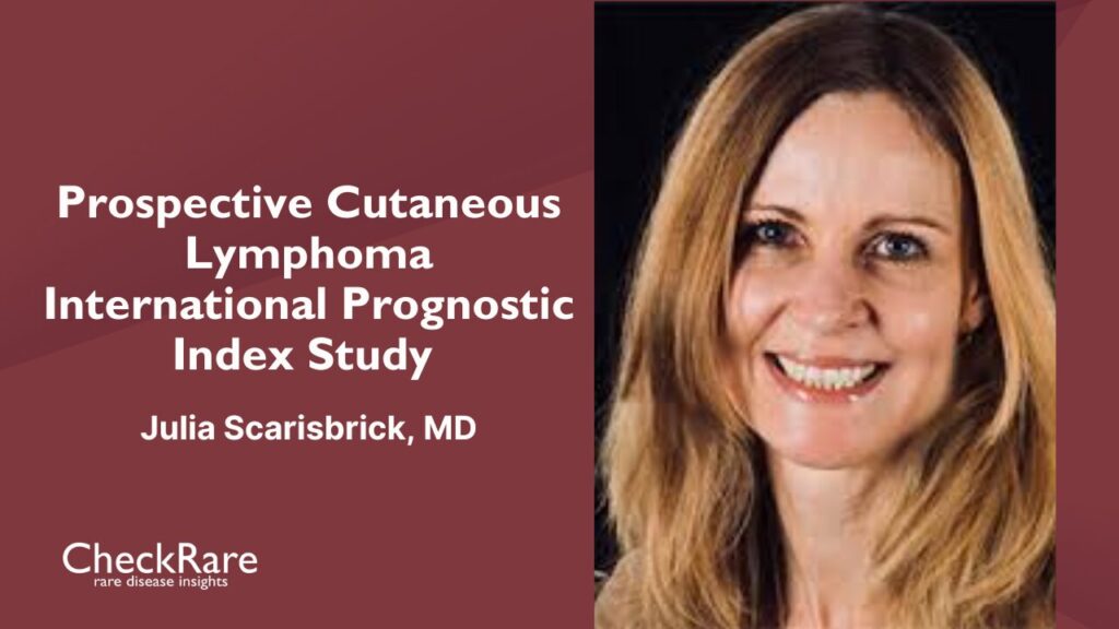 Prospective Cutaneous Lymphoma International Prognostic Index Study