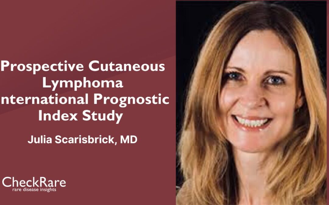 Prospective Cutaneous Lymphoma International Prognostic Index Study