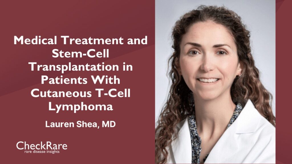 Treatment in Cutaneous T-Cell Lymphoma