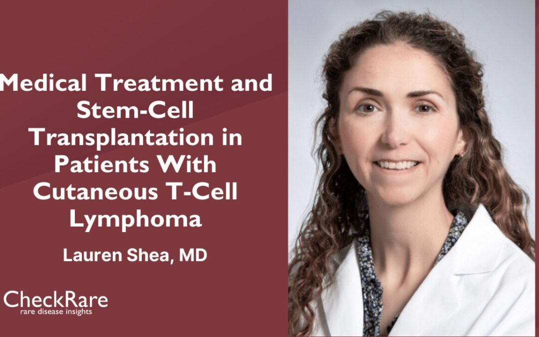 Medical Treatment and Stem-Cell Transplantation in Patients With Cutaneous T-Cell Lymphoma