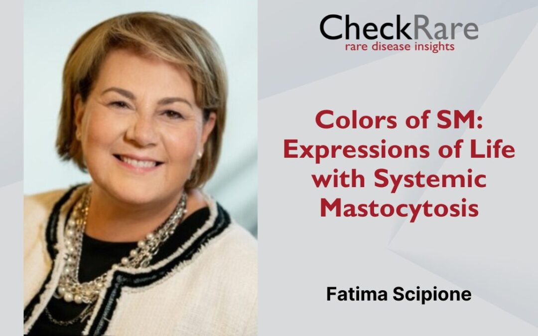 Colors of SM: Expressions of Life with Systemic Mastocytosis