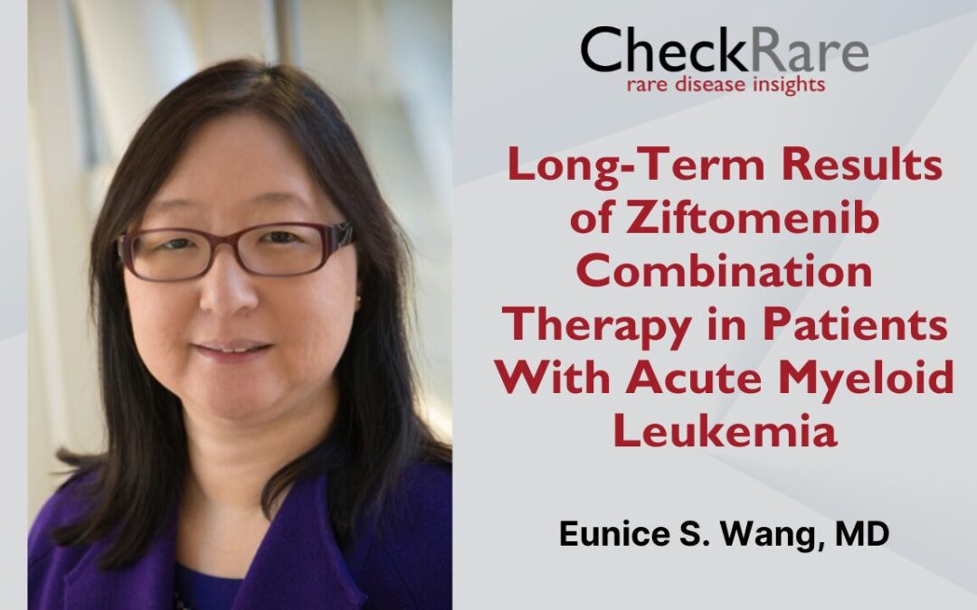 Long-Term Results of Ziftomenib Combination Therapy in Patients With Acute Myeloid Leukemia