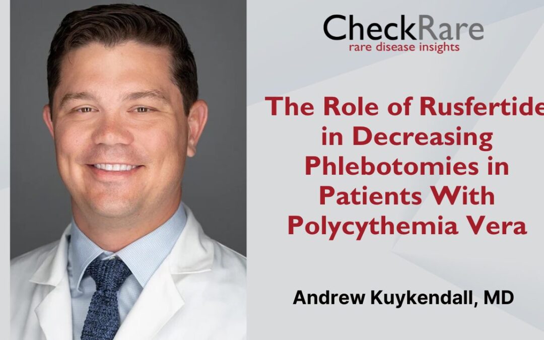 The Role of Rusfertide in Decreasing Phlebotomies in Patients With Polycythemia Vera