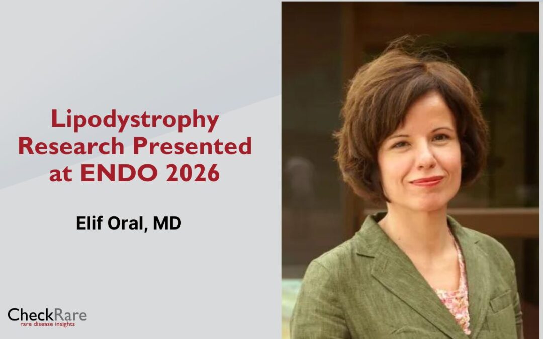 Lipodystrophy Research Presented at ENDO 2026