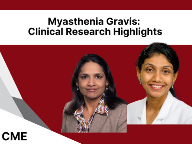 Myasthenia Gravis Clinical Research Highlights course image