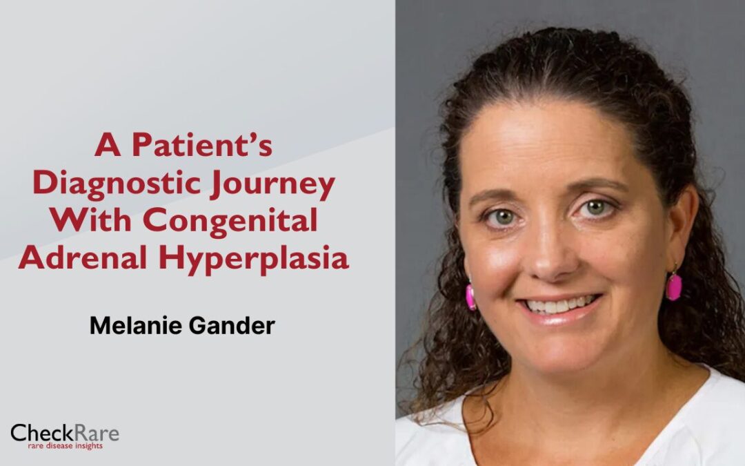A Patient’s Diagnostic Journey With Congenital Adrenal Hyperplasia