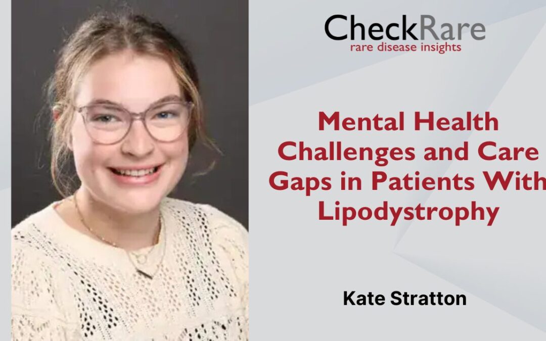 Mental Health Challenges and Care Gaps in Patients With Lipodystrophy