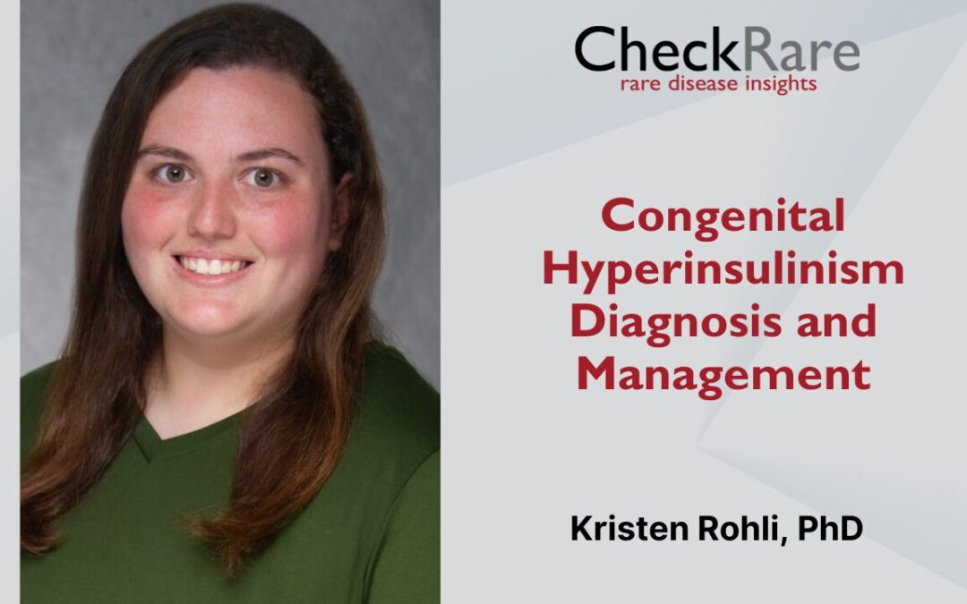 Congenital Hyperinsulinism Diagnosis and Management