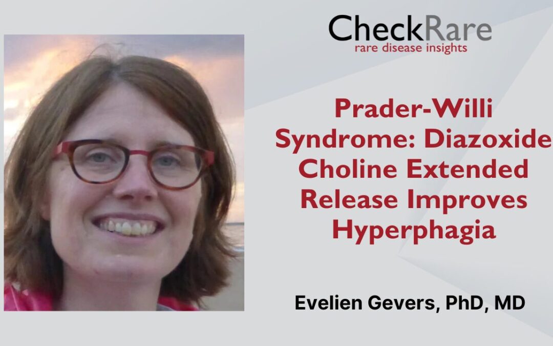 Prader-Willi Syndrome: Diazoxide Choline Extended Release Improves Hyperphagia