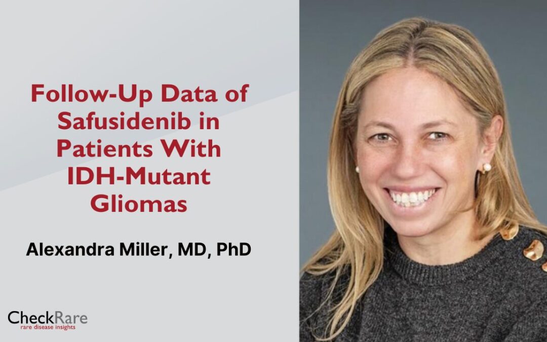Follow-Up Data of Safusidenib in Patients With IDH-Mutant Gliomas